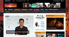 Desktop Screenshot of ecodelcinema.com